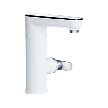 GD-01-34 ABS LED zaslon trenutna slavina za vodu za kupaonski bojler s jednom slavinom